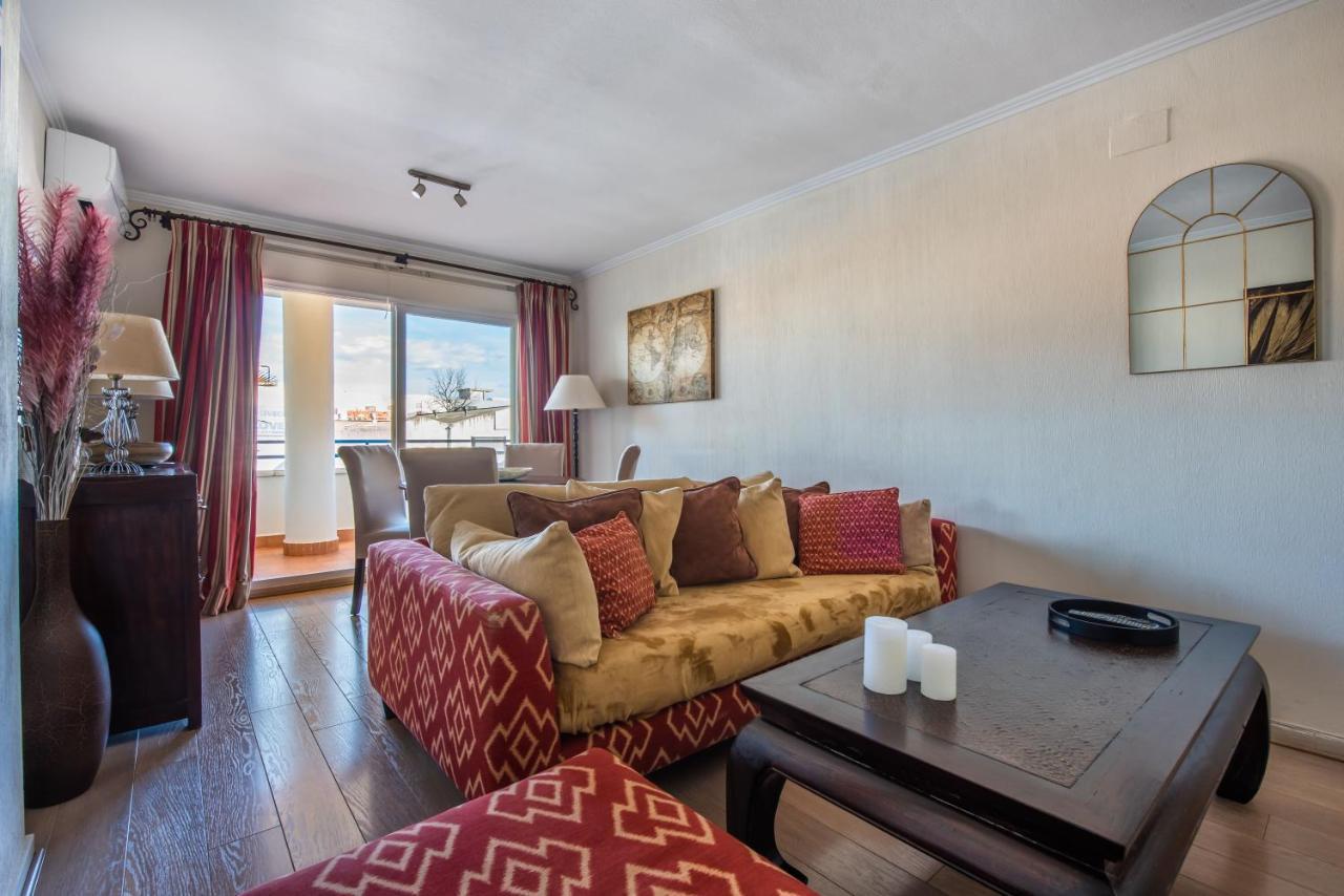 Apartamento Las Terrazas L Marbella Exterior foto