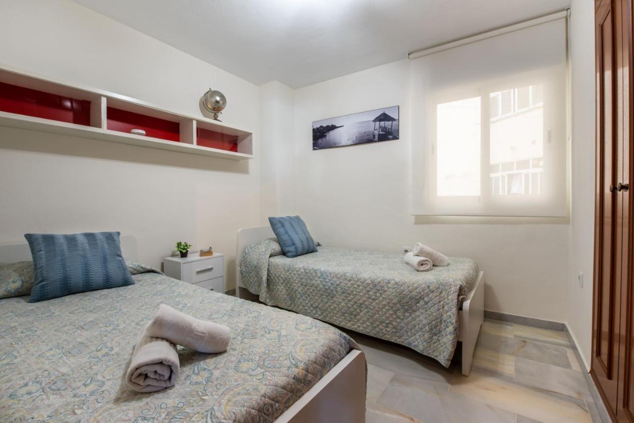 Apartamento Las Terrazas L Marbella Exterior foto