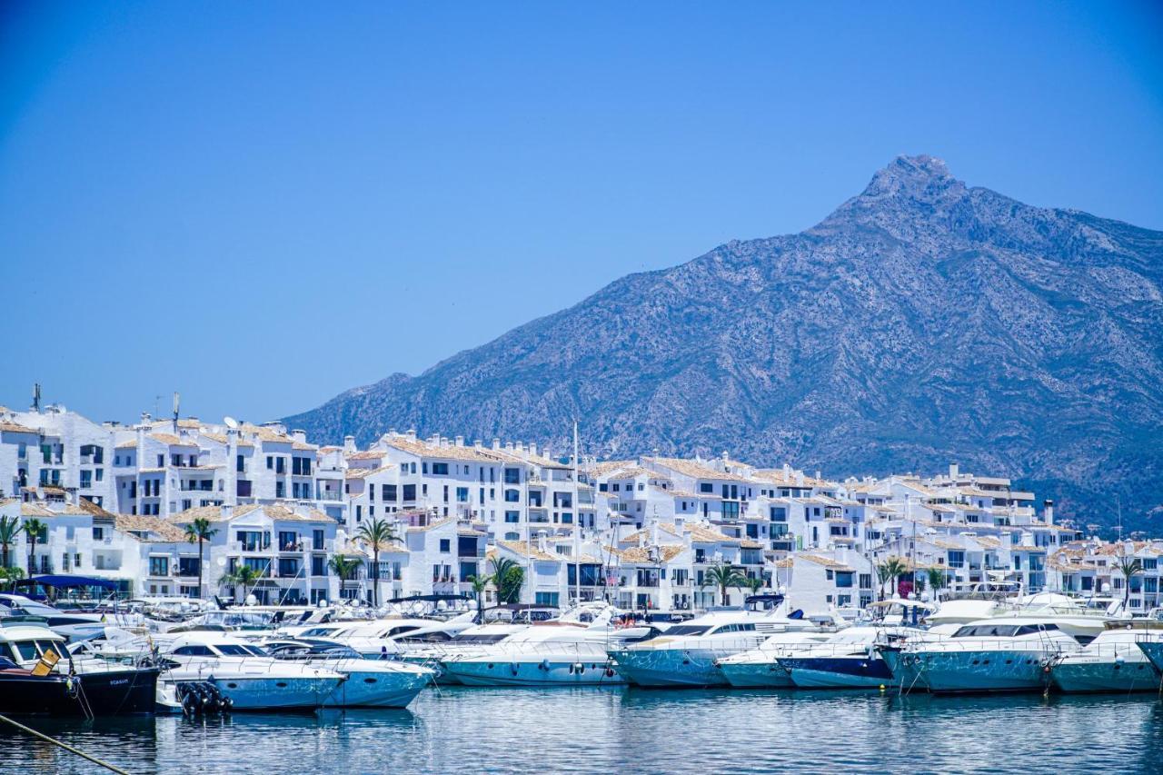 Apartamento Las Terrazas L Marbella Exterior foto